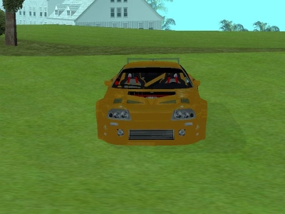 2 Fast 2 Furious Slapjack